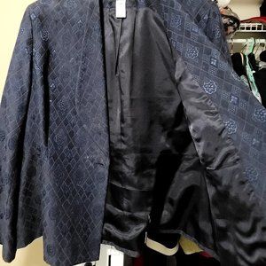 Jones of New York short jacket -